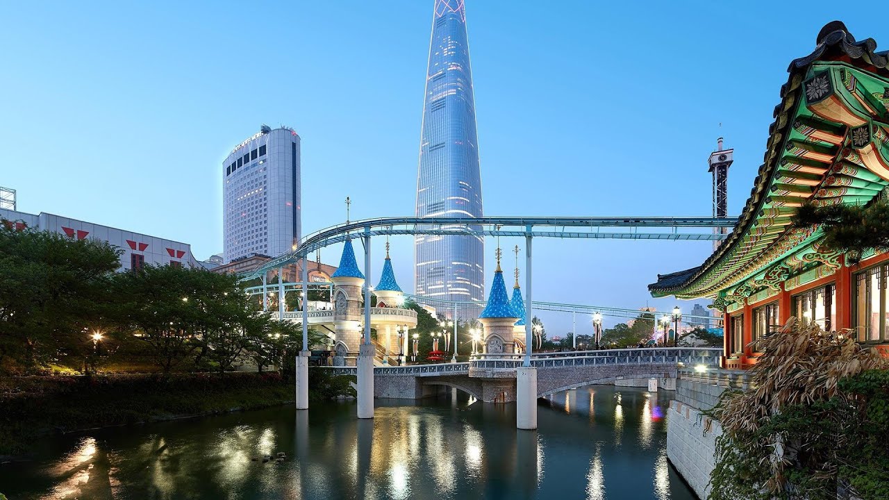 LOTTE HOTEL WORLD | Seoul, South Korea | Hotel Review🏠