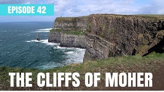 The Cliffs of Moher - Ireland Travel with Paddywagon Tours