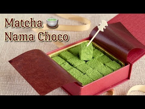 3-ingredients-matcha-nama-choco-(how-to-make-green-tea-royce'-like-chocolate-recipe)-|-ochikeron