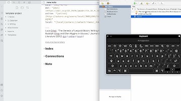 Shift-drag to copy an annotation from Zotero to Obsidian