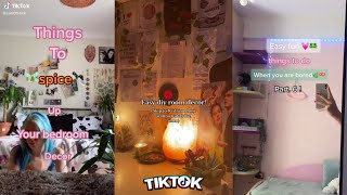 Aesthetic DIY Room decor ideas for Beginners Tiktok compilation ✨