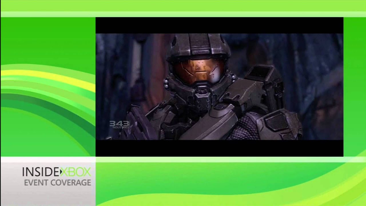 New Halo 4 News Inside Xbox Event Coverage