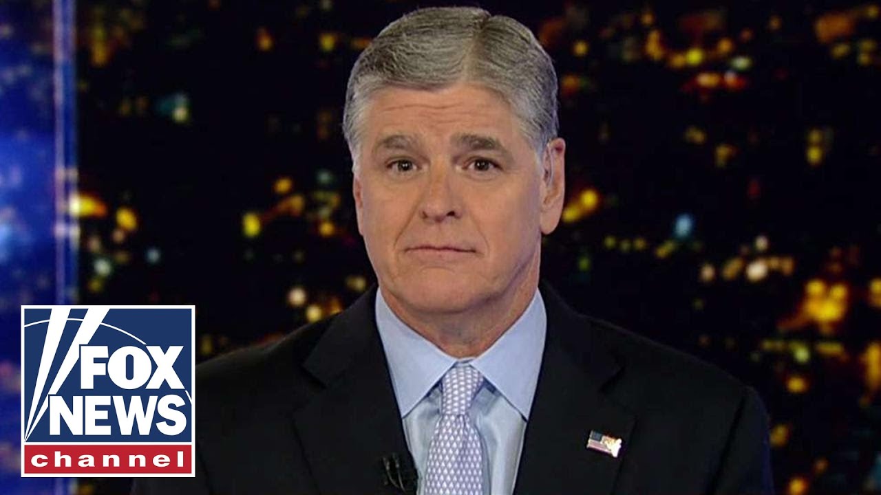 Hannity: Impeachment morphs into political disaster for the left