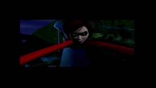 The Incredibles PS2 Making Of The Game