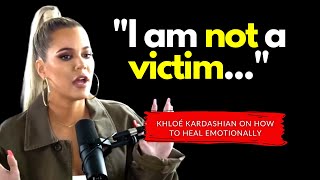 Khloé Kardashian How To Heal Emotionally - Jay Shetty Podcast - Motivation