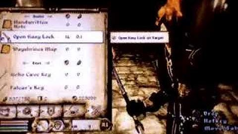 PS3 Oblivion GOTY Duplication Trick