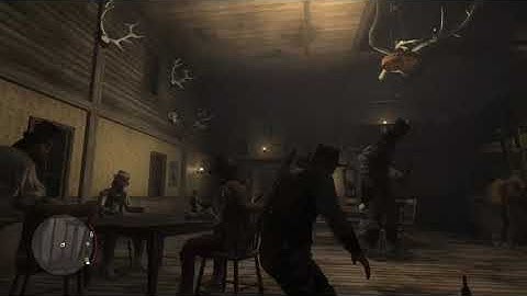 Weird, random and funny moments in rdr 1