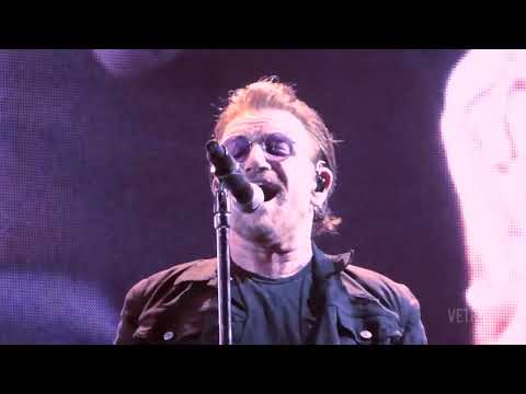 U2 Red Hill MIning Town Live Amsterdam 2017