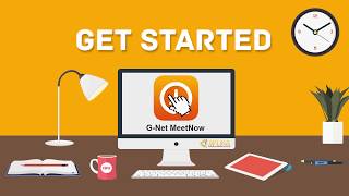 Get Started G-Net MeetNow screenshot 1