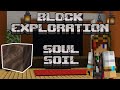 Soul Soil | Block Exploration Video