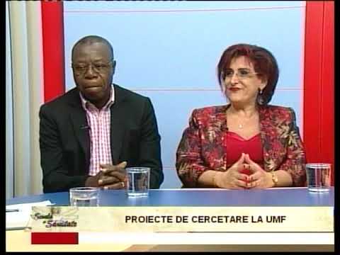 Scoala si sanatate - Proiecte de cercetare la UMF (P1) televiziune digitala moldova