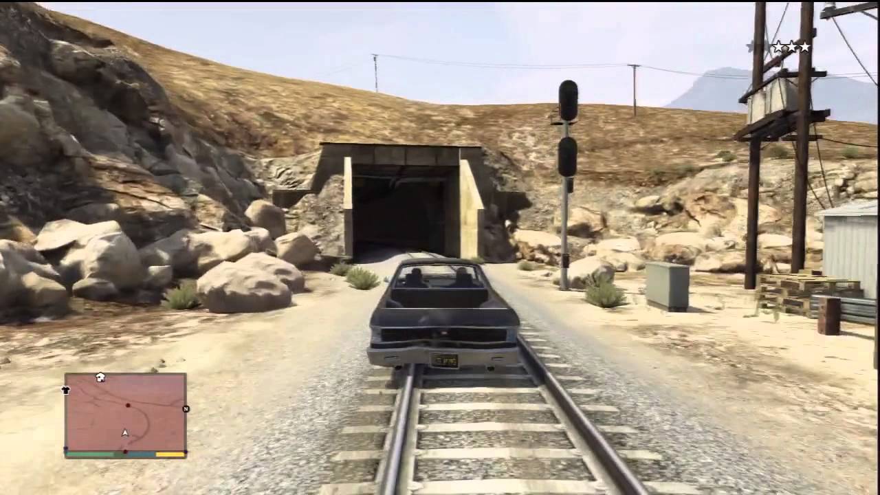 GTA 5 Bounty Hunter Ralph Ostrowski YouTube