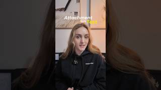 Attachment style test #relationship #attachmentstyles #anxious-attachment #attachmentissues Profile