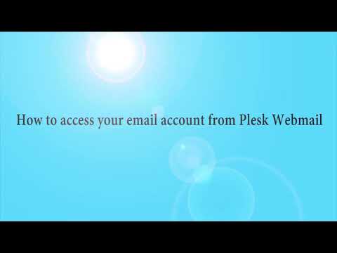 How to access your email account from Plesk Webmail   Nayo Hosting