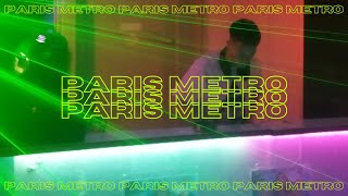 Frontal Roast - Paris Metro