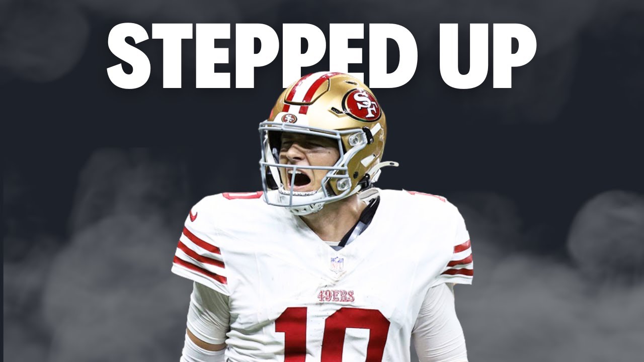 49ers Depth Finally Shows Up When It Matters Most