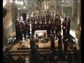 Choeurs de Plaisance - Beatus Vir - Vivaldi décembre 2012