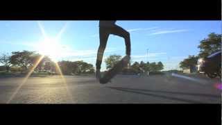 Twixtor skate test w. Light Leaks and Magic Bullet