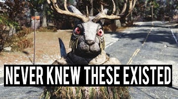 After Almost 7 Years Most Fallout 76 Players STILL NEVER FOUND THESE SECRETS Bethesda Added..