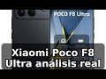 Review honesta del Xiaomi POCO F8 Ultra rendimiento y batería destacables