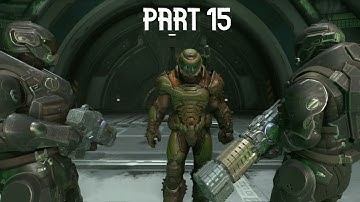 DOOM Eternal - Story Walkthrough - Part 15 HD ( No Commentary )
