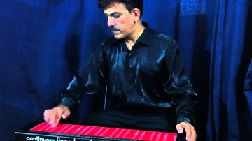 Continuum fingerboard Haken Distortion