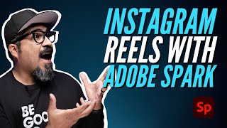 How To Create Instagram Reels | Adobe Spark