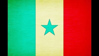 National Anthem of Senegal-Le Lion rouge (Official Instrumental version)