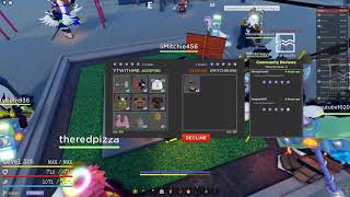 Trading Items For Coffin Boat | GPO | ( GRAND PIECE ONLINE )
