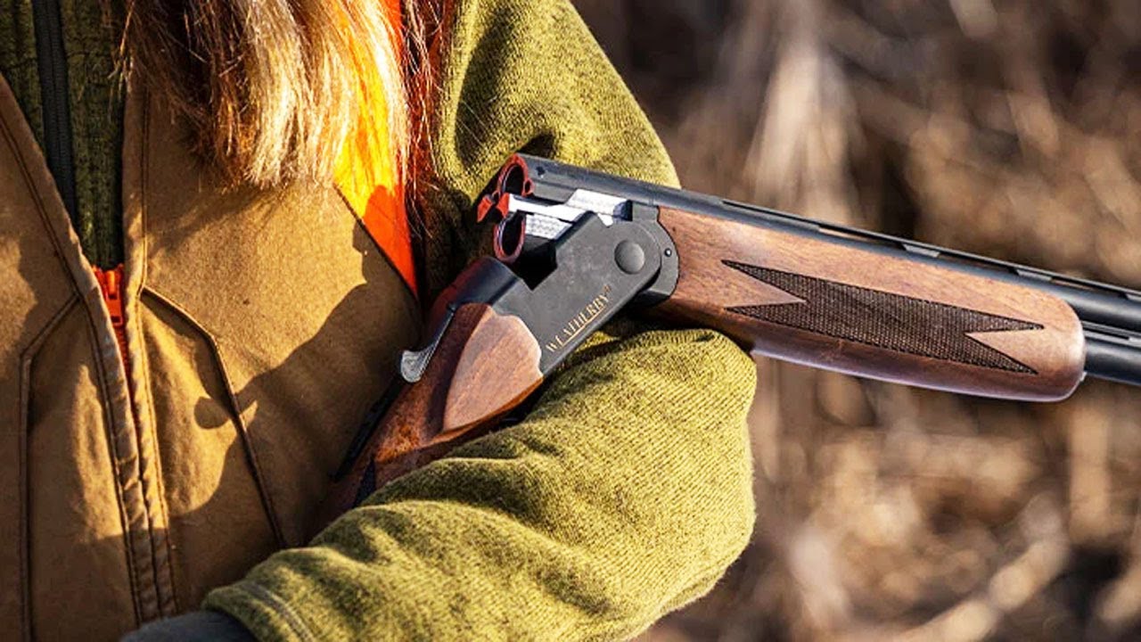 Best Over-Under Shotguns 2024: Must See Before You Buy! - YouTube
