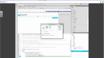 Dreamweaver Chapter 2 Lab 1