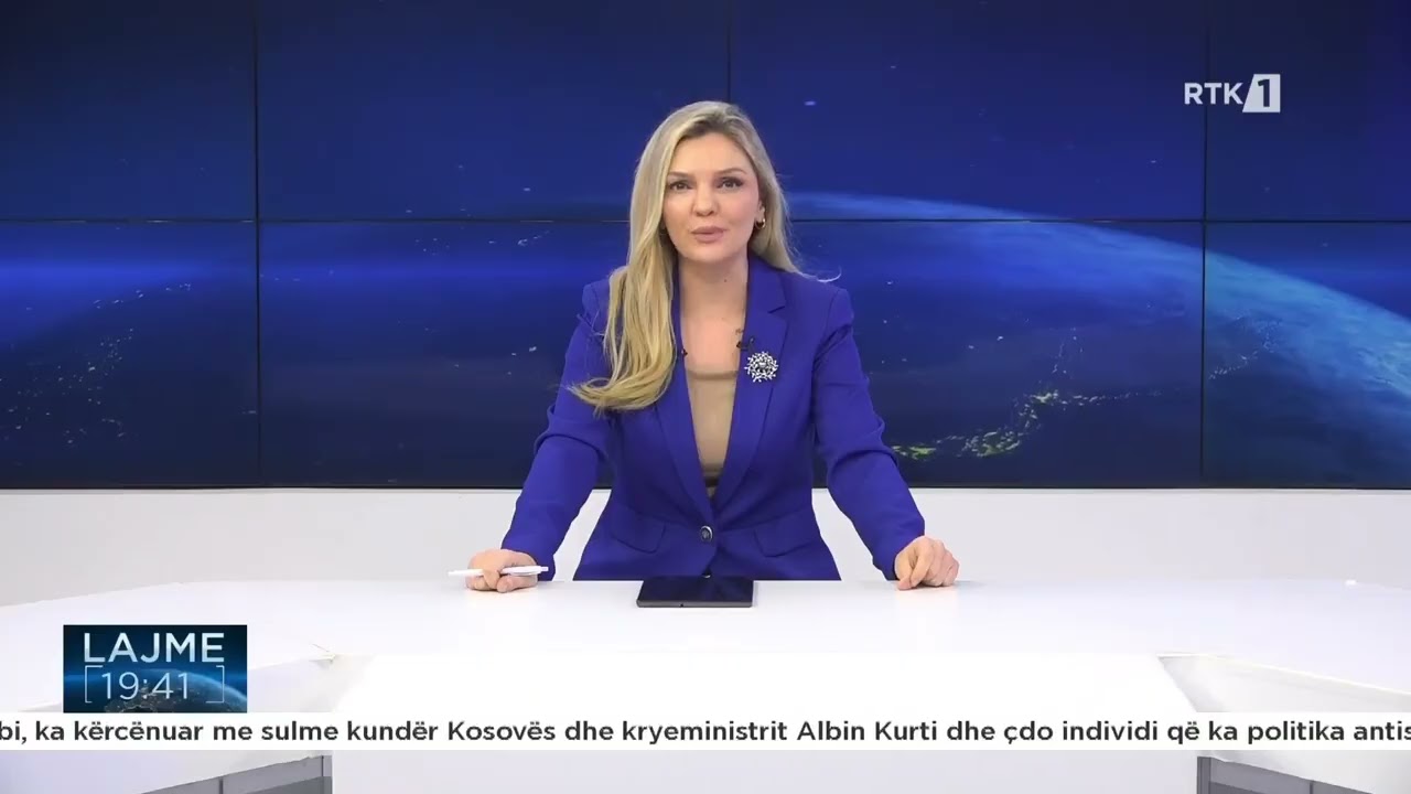 Lajmet qendrore 03.03.2026