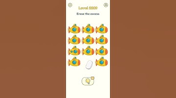 Dop 2 | Level 2209 | Erase the Excess | Delete one part | ‎@Dop2Gaming1122 | #Dop2 #gaming1122