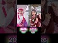 7年前のしなこと今のしなこが全然違う印象でおもろいwww #レベル30