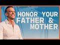 Honor your father and mother  gods top ten  aaron burke