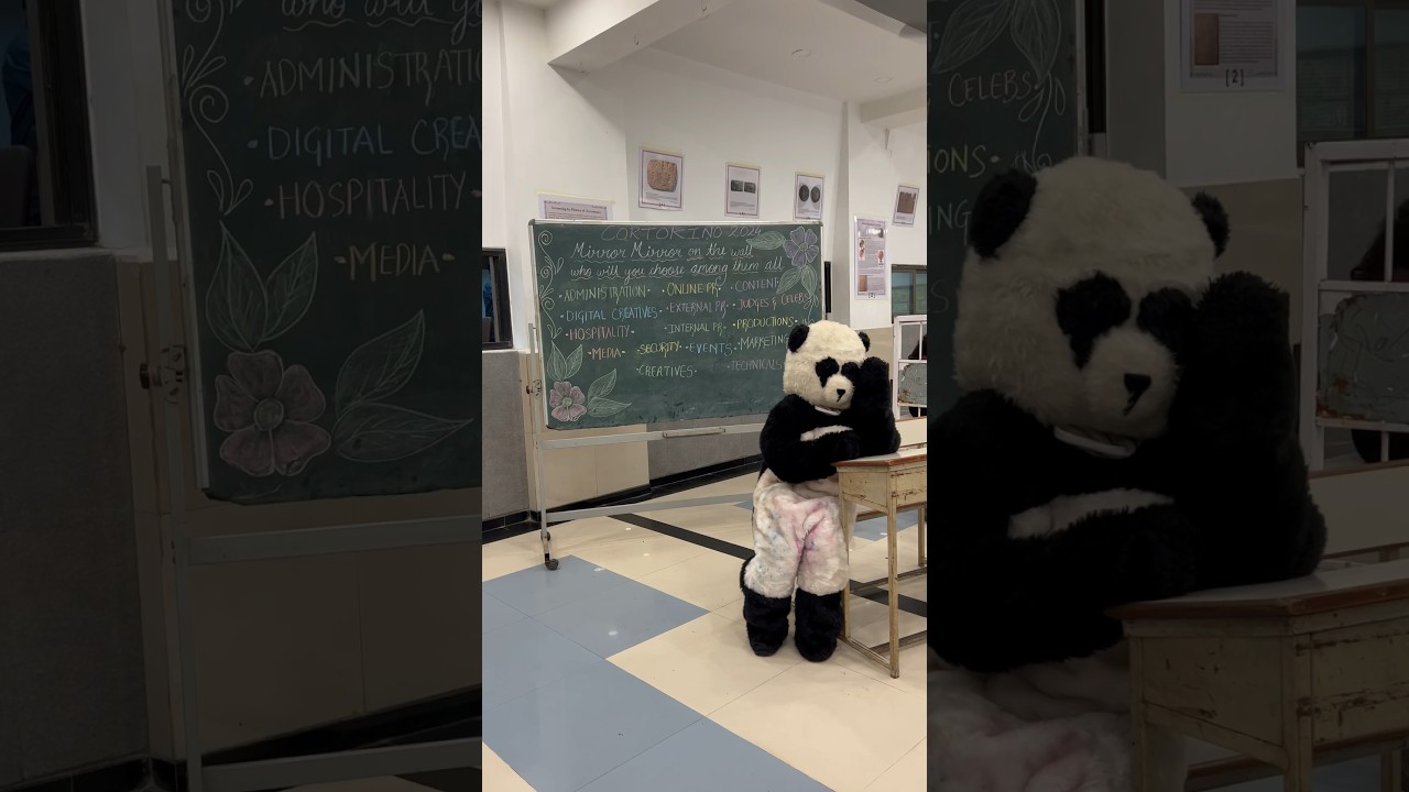 Day 1, Unveiling hidden talents 