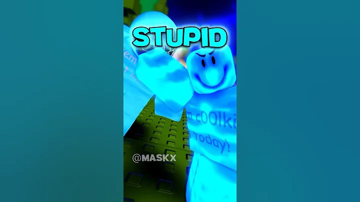 c00lkids Bluudud Impression #forsaken #roblox #animation #moonanimator #memes