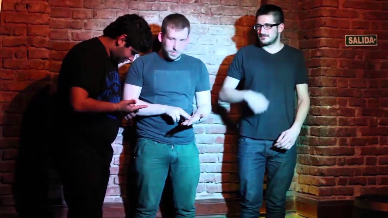 No Somos Semen - Impro Corta 1 stand up jet ski