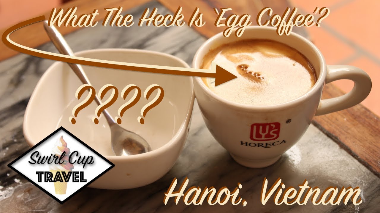 Vietnam Travel VLog EP1 | Best Cafes in the Old Quarter of Hanoi, Vietnam