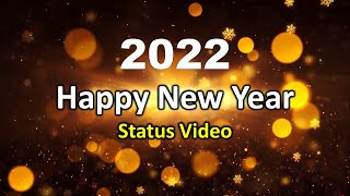 Happy New Year Status | New Year Whatsapp status Video 2022 | Photo se New Year Status Video banaye screenshot 2
