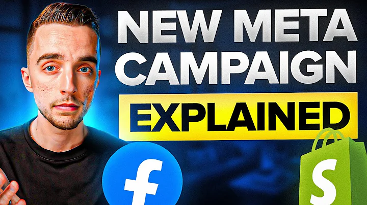 New Meta Advantage+ Sales Campaigns EXPLAINED (vs. Shopping)