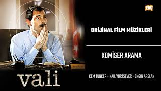 Vali Orijinal Film Müzikleri - Komiser Arama