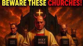 10 VERY POPULAR CHURCHES THAT DON’T PREACH BIBLICAL TRUTH | C.S. Lewis