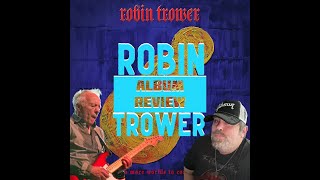 Robin Trower &quot;No More Worlds to Conquer&quot; album review.