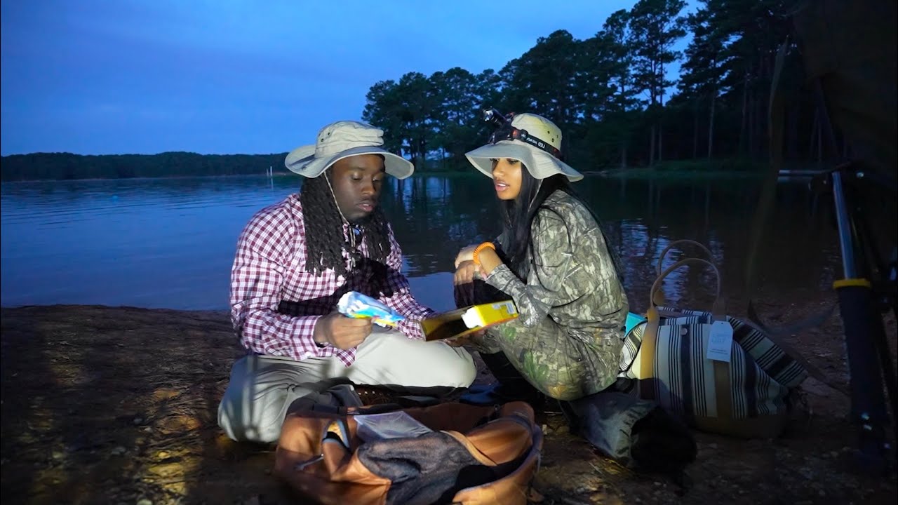 Мы отправились в поход на 24 часа