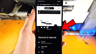 How To Split Screen Multitask on Google Pixel 6a!