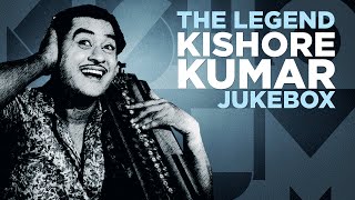 Kishore Kumar Solo Songs | Super Hit Bollywood Songs | Jukebox