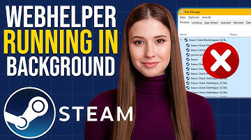 How To Stop Steam Client Webhelper From Running In The Background (2025) - Full Guide