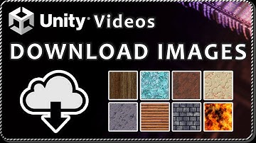 How to DOWNLOAD IMAGE FROM URL in Unity - Unity Web Request
