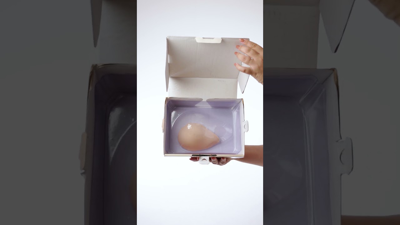 Prótese Mamária Externa SkinMamma | Ortho Pauher